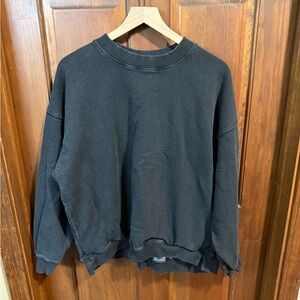 Free People All Star Solid Pullover Size M